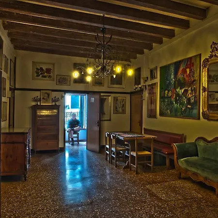 Antica Montin البندقية