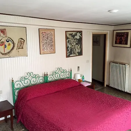 Antica Montin Hotel Benátky