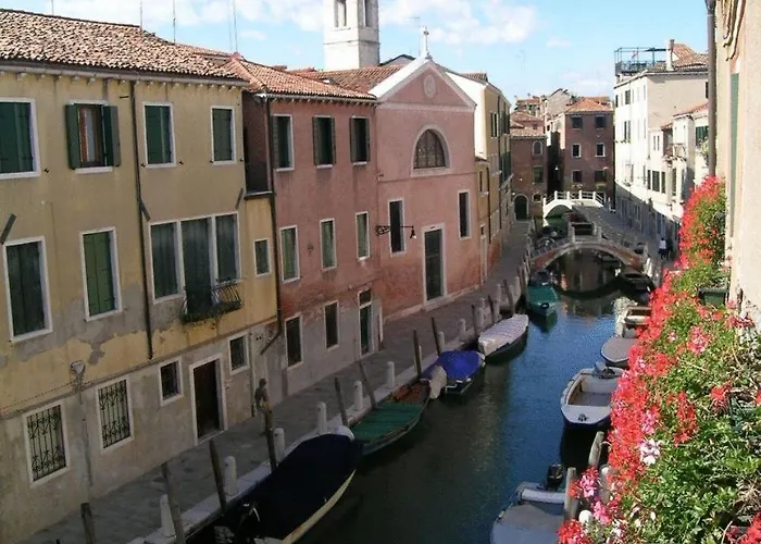 安提卡罗坎达蒙提酒店 威尼斯