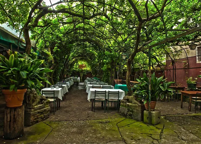 酒店 安提卡罗坎达蒙提酒店 威尼斯