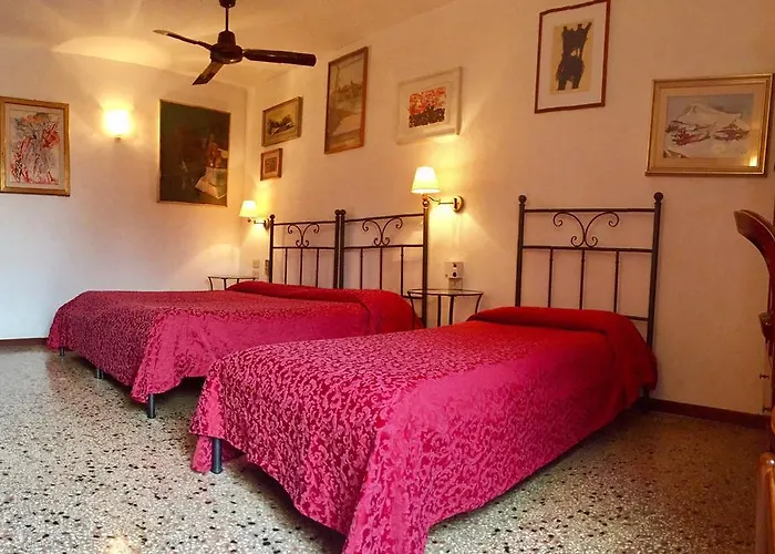 安提卡罗坎达蒙提酒店 威尼斯