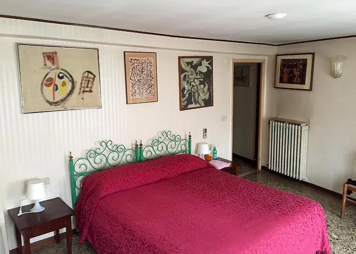 安提卡罗坎达蒙提酒店 酒店 威尼斯