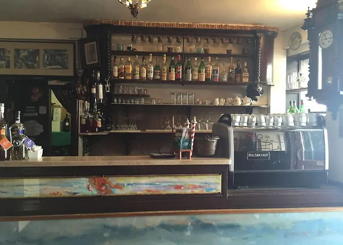 安提卡罗坎达蒙提酒店 酒店