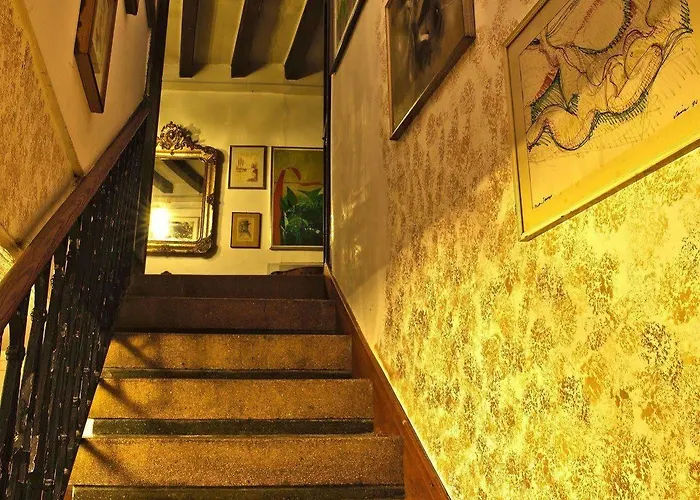 酒店 安提卡罗坎达蒙提酒店 威尼斯