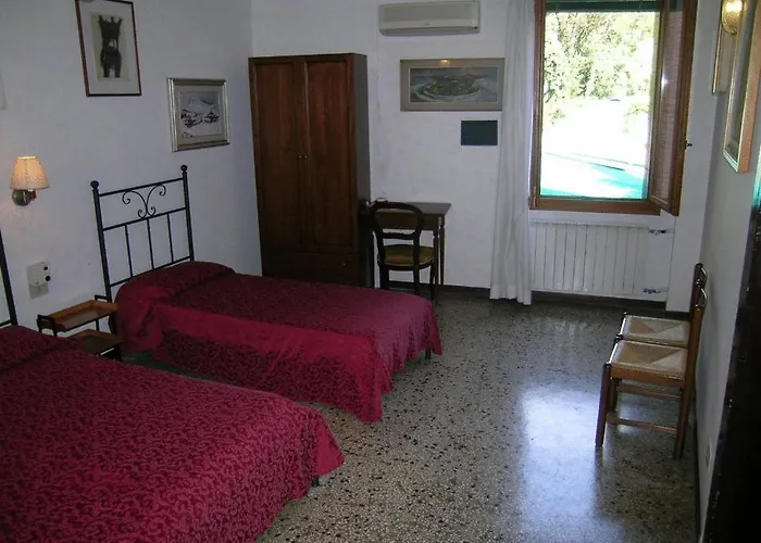 酒店 安提卡罗坎达蒙提酒店 2*