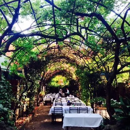 Antica Locanda Montin Hotel 2*