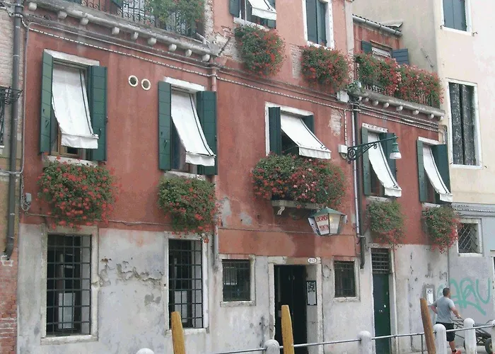 Otel Antica Montin Venedik