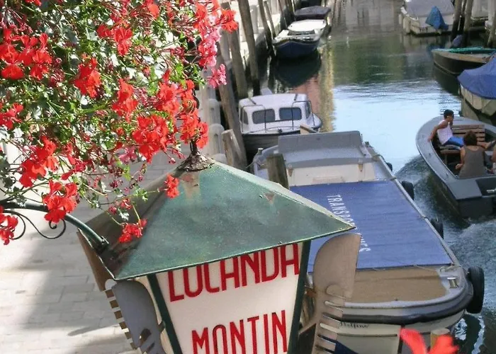 Otel Antica Montin Venedik
