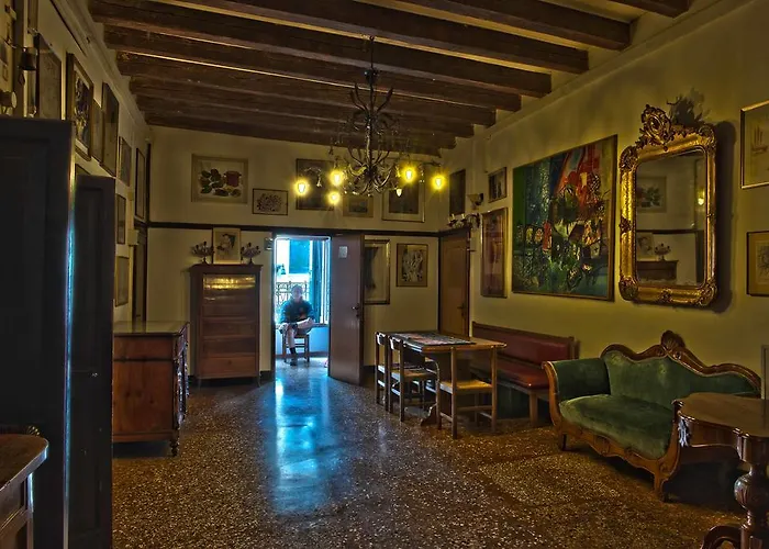 Antica Montin Venedik